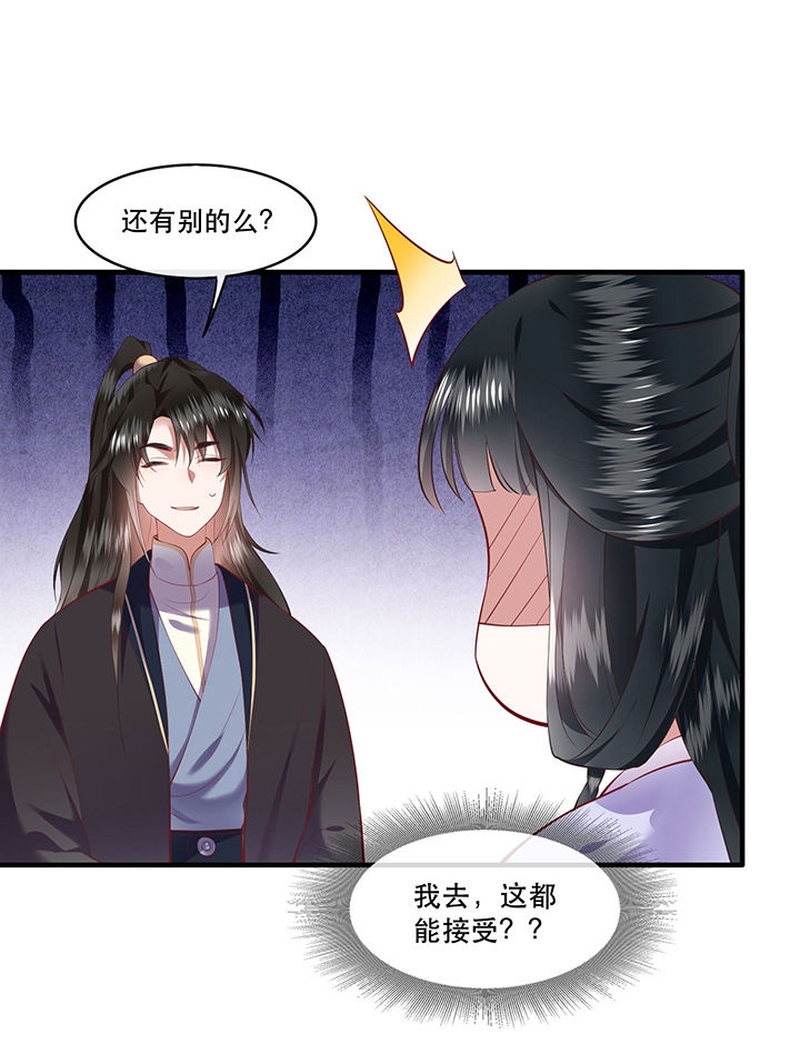第71章： 本宫答应嫁给你了吗？！4