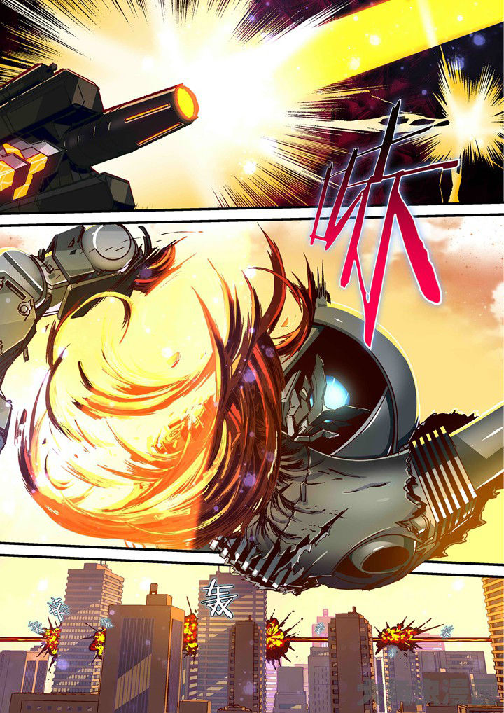 第41章：来吧混乱！0