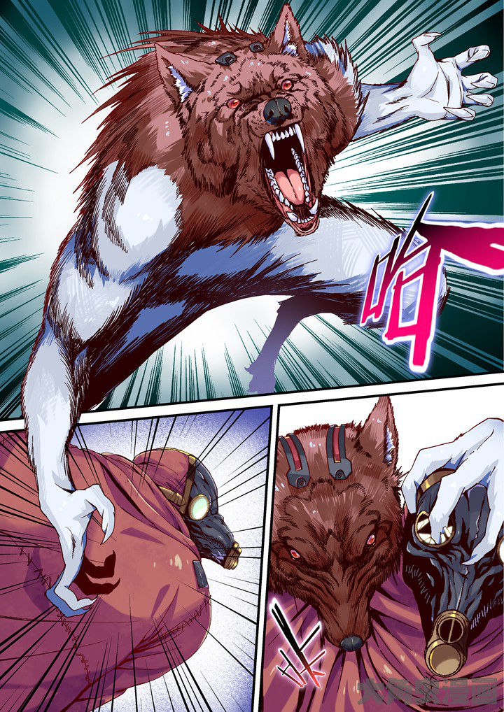 第43章：尽情燃烧大脑吧3