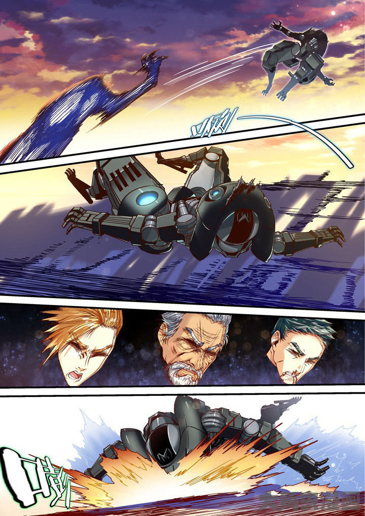 第40章：最后一击2