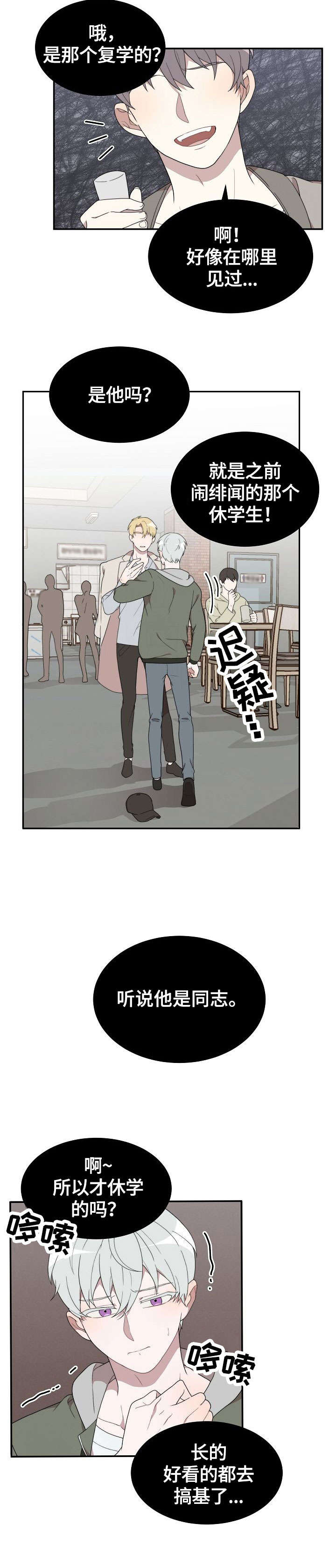 第3章：不认识4