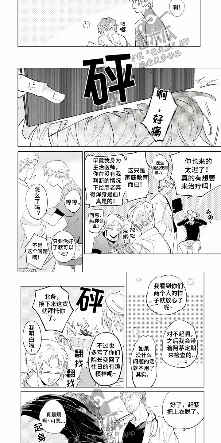 第20章：【番外】新的花朵2