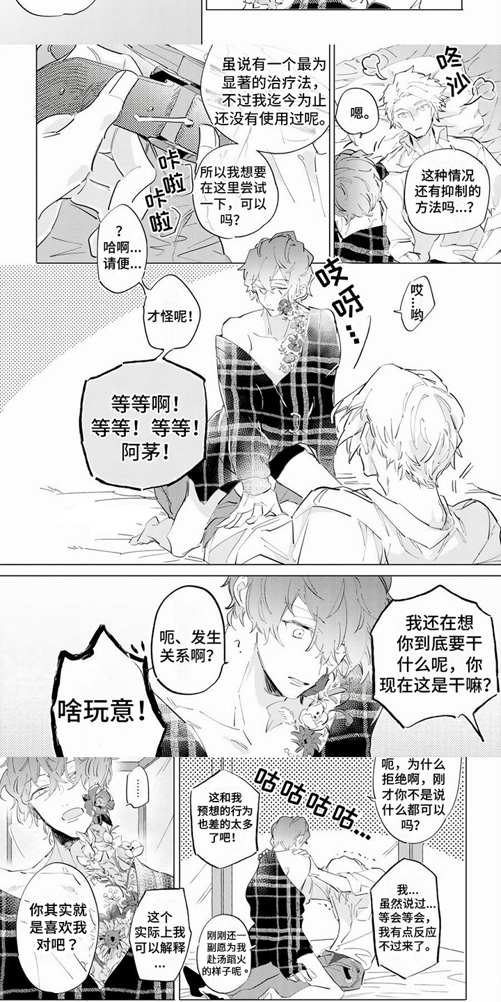 第3章：火花症3