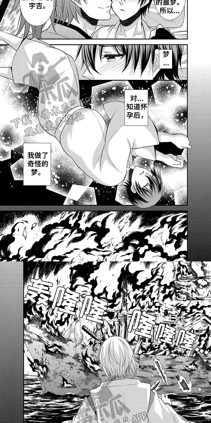 第15章：奇怪的梦3