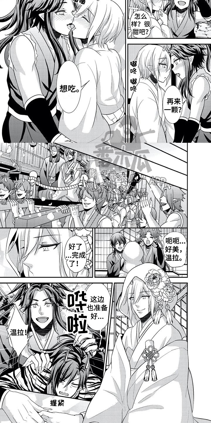 第23章：【番外】等到了4