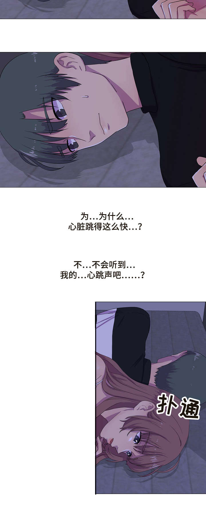 第4章：心跳1