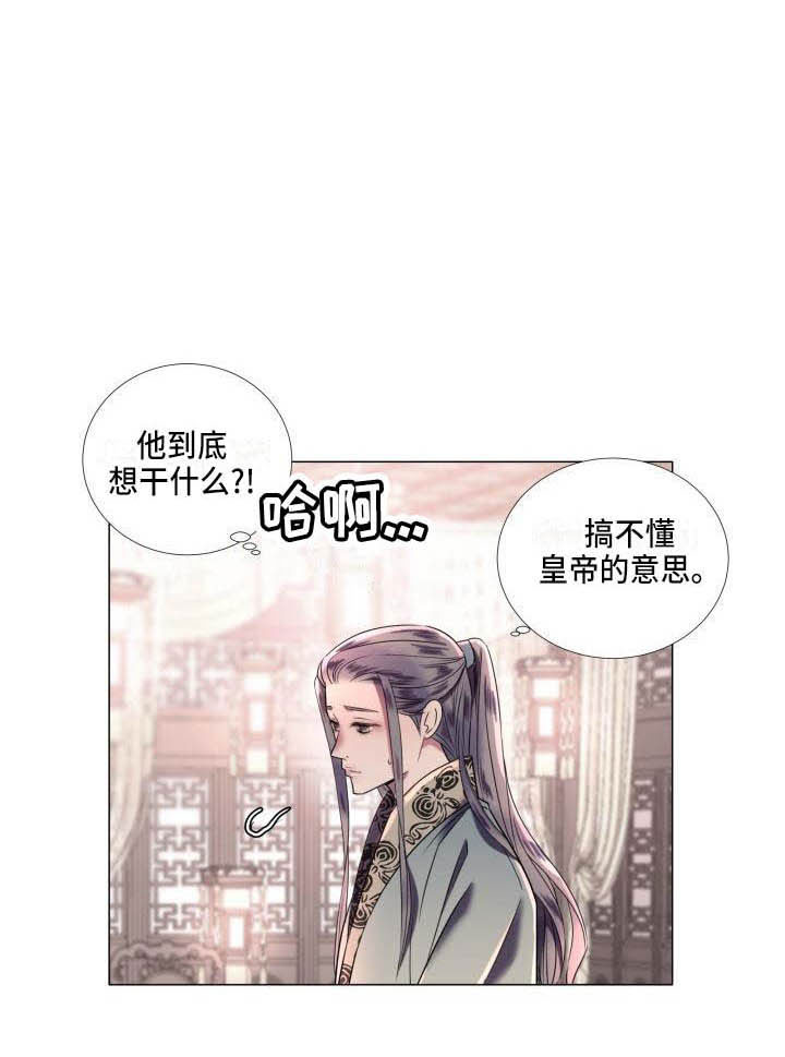 第3章：奇怪的印记0