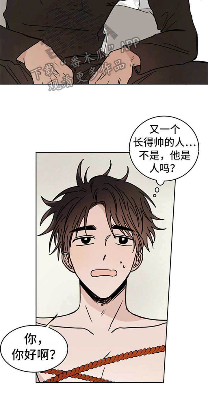 第6章：神的祝福2