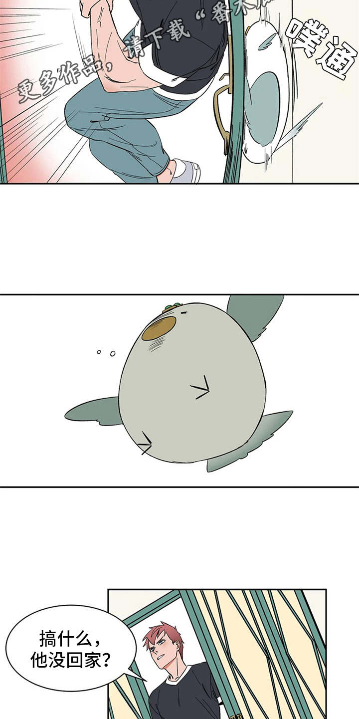 第16章：自由翱翔4