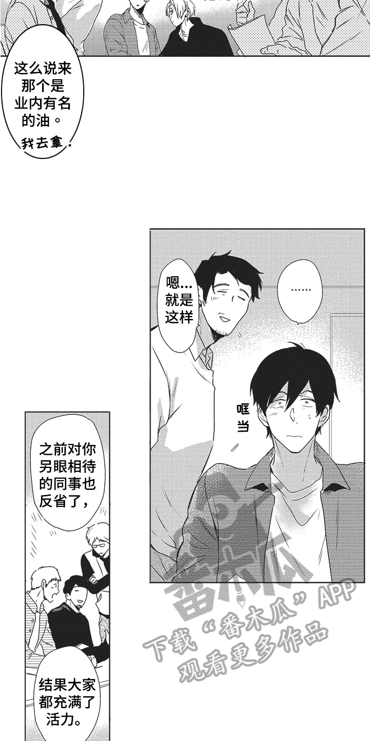 第21章：公布恋情2