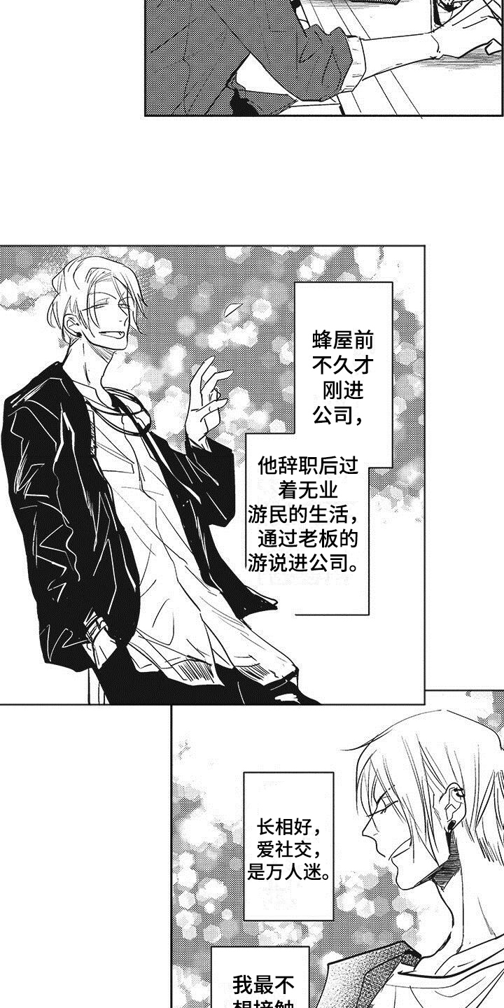 第2章：别无选择2