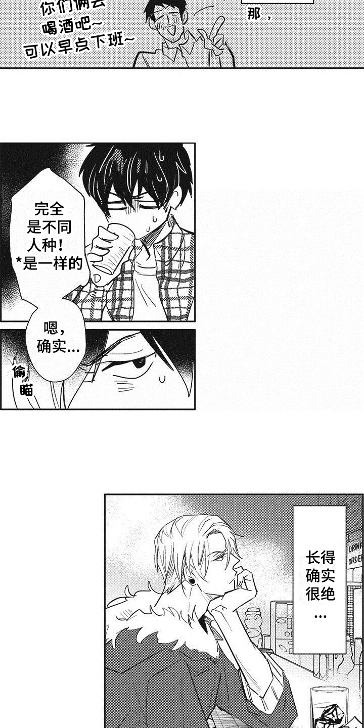 第2章：别无选择1