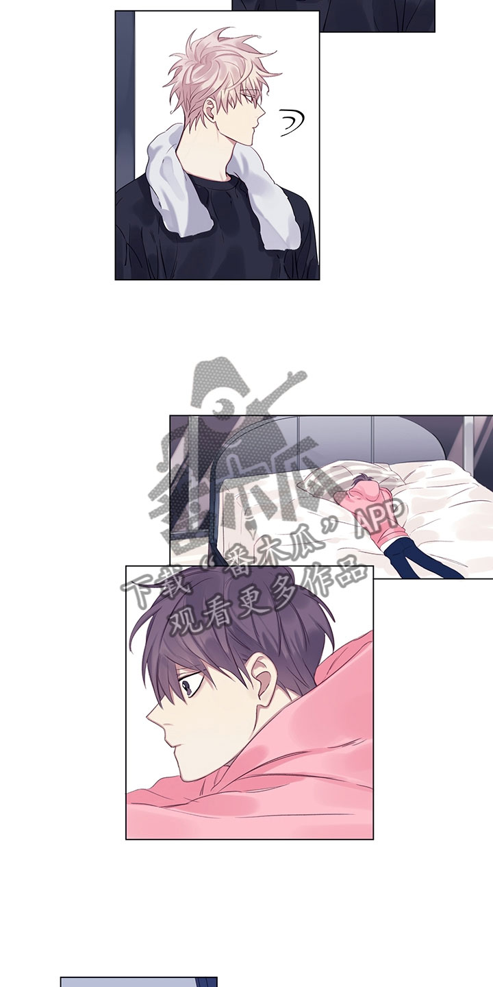 第4章：不想说3