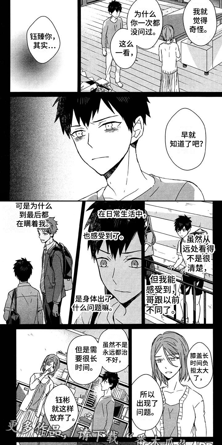 第23章：不要消失1