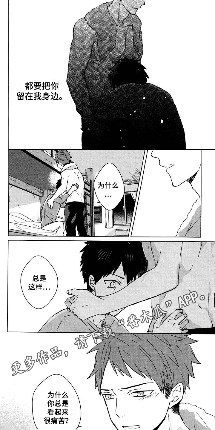 第23章：不要消失4