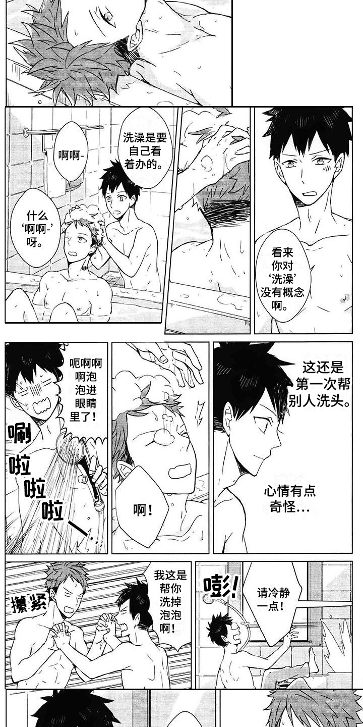 第7章：只有一点3