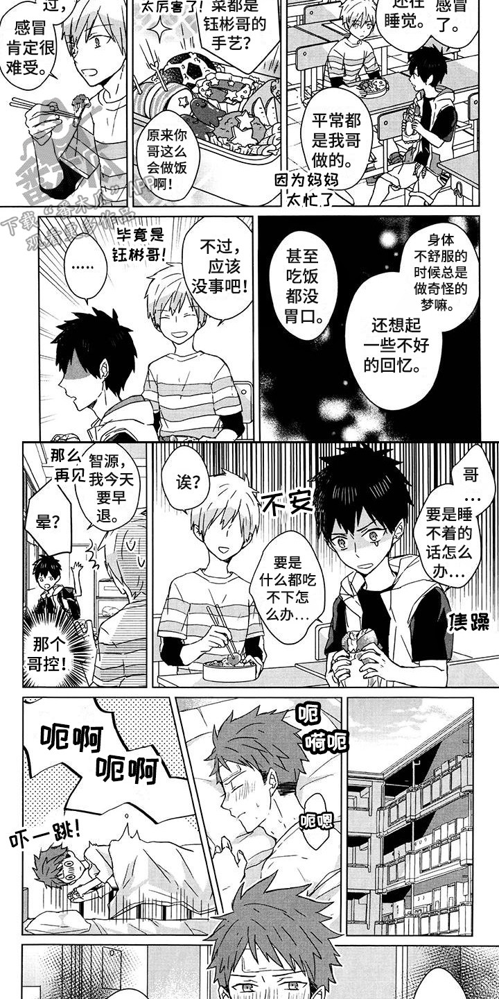 第30章：特别篇：曾经的回忆4