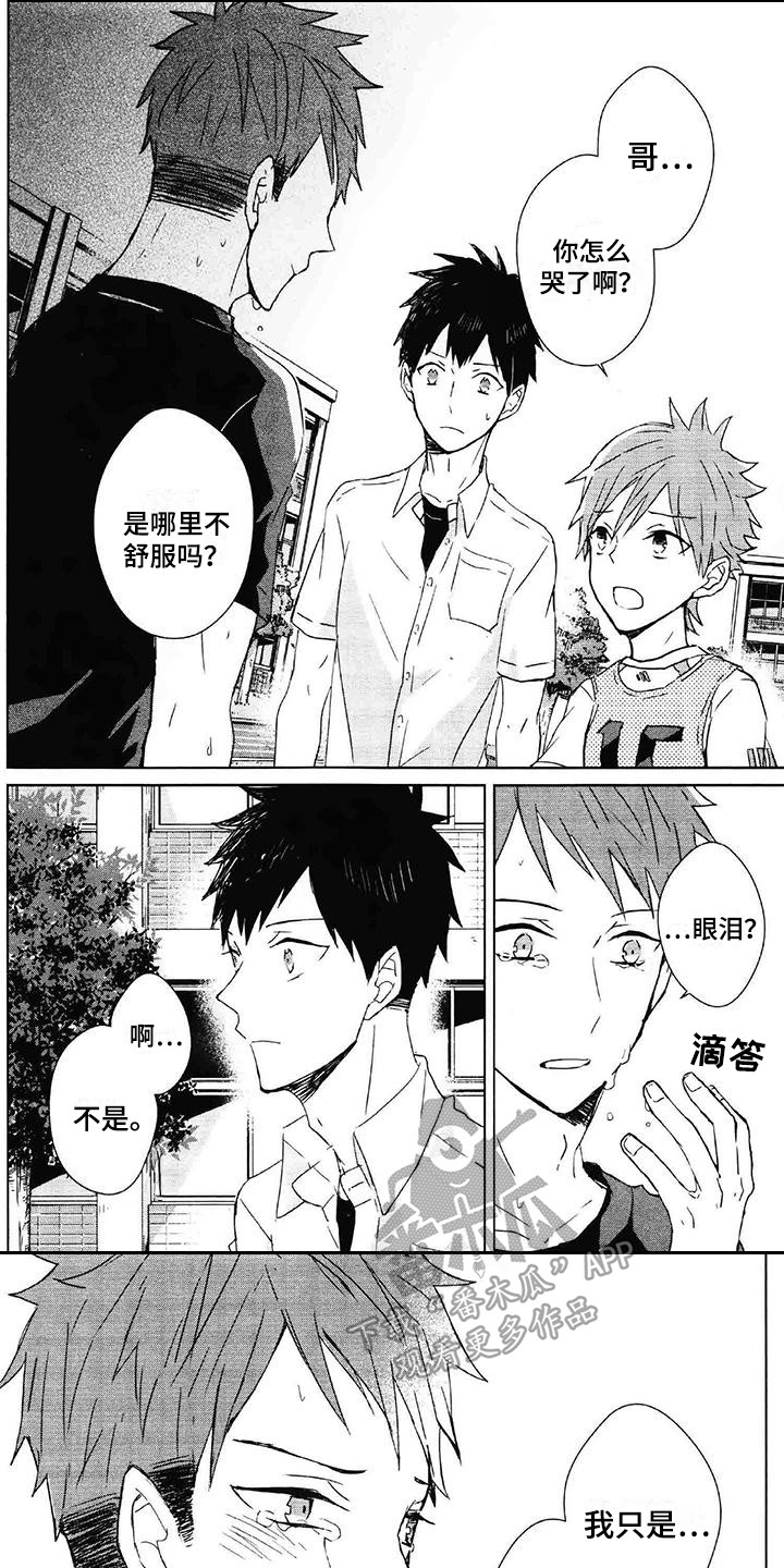 第10章：情绪波动0