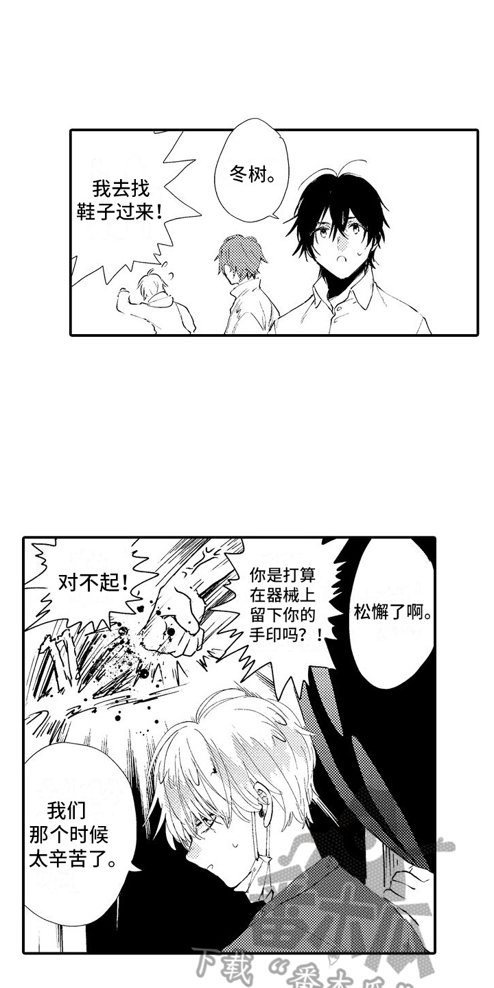 第13章：合适的模特2