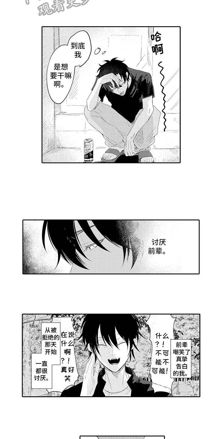 第11章：越陷越深1