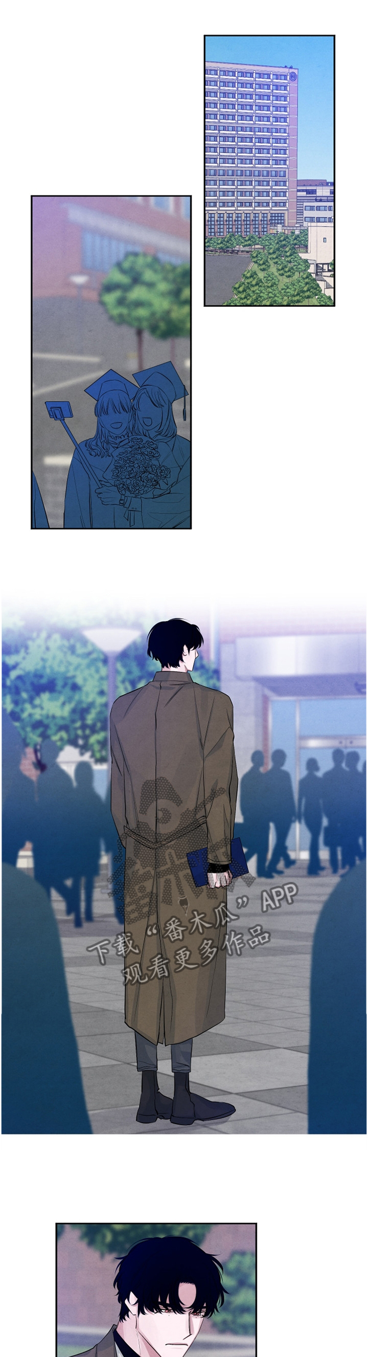 第91章：【番外】今晚去我家?0