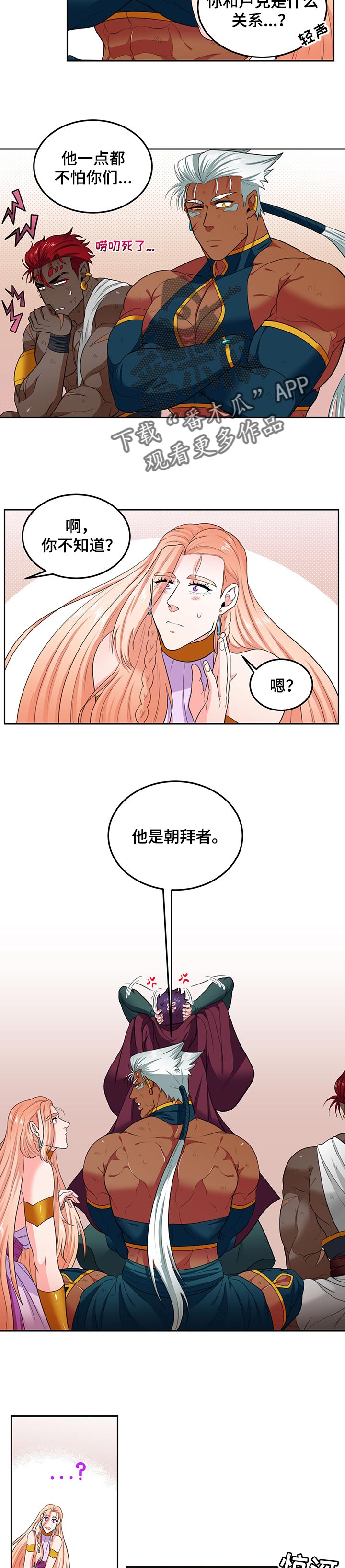 第70章：惊人的身世4