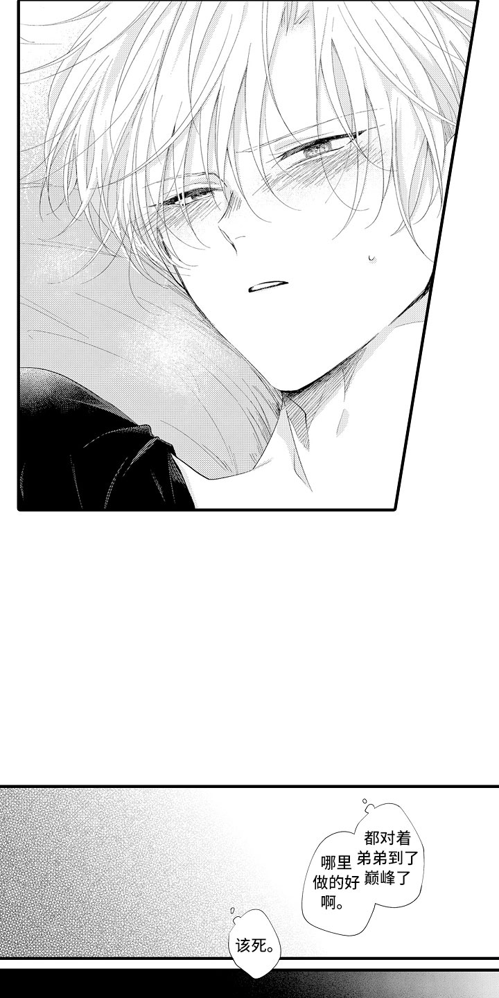 第3章：喜欢哥哥2