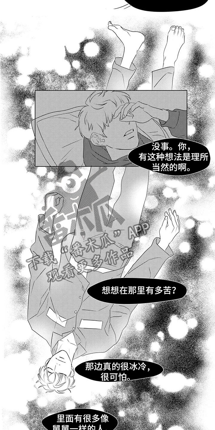 第42章：胡思乱想1