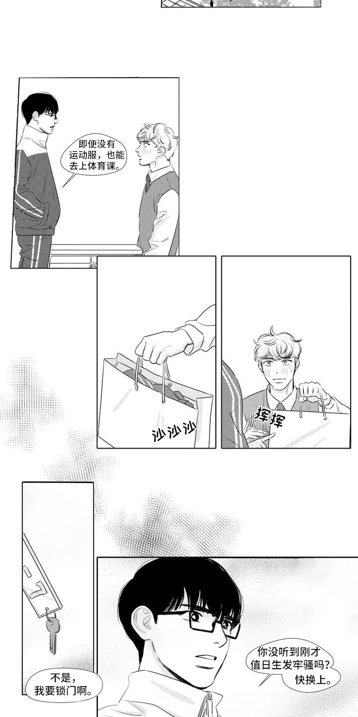 第3章：不了解他1