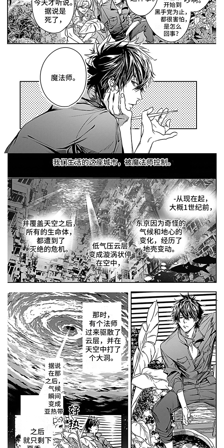 第1章：魔法师4