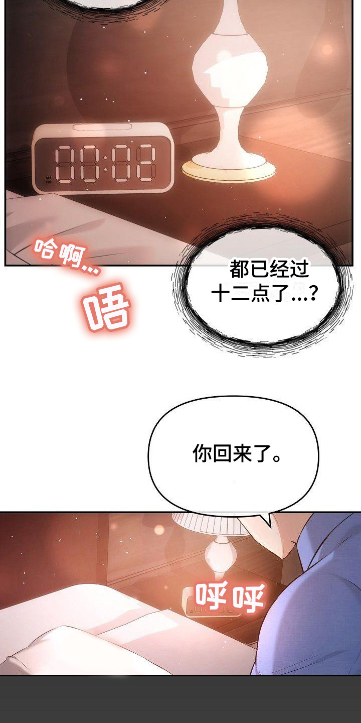 第1章：回来了4