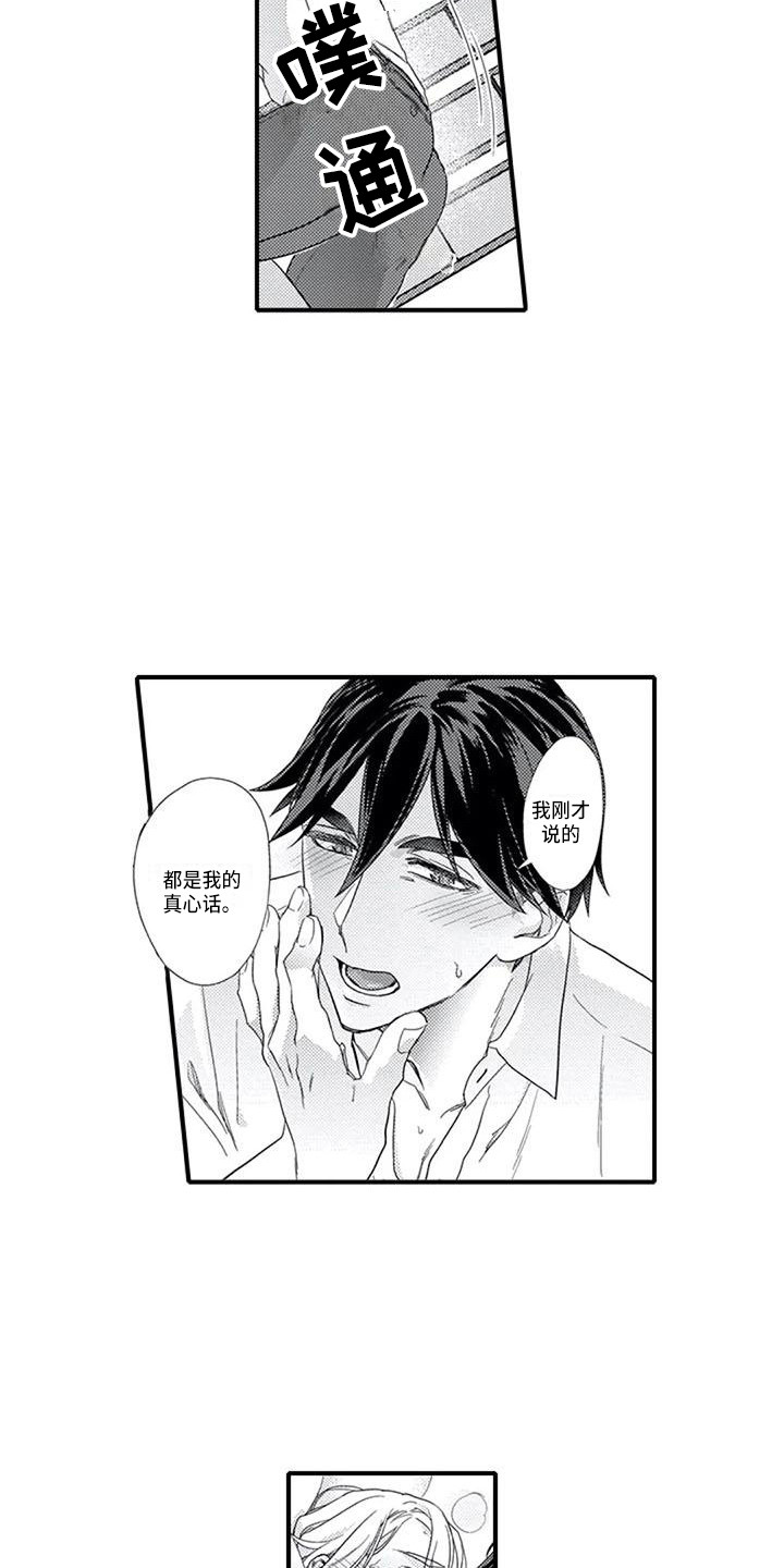 第17章：真心话2