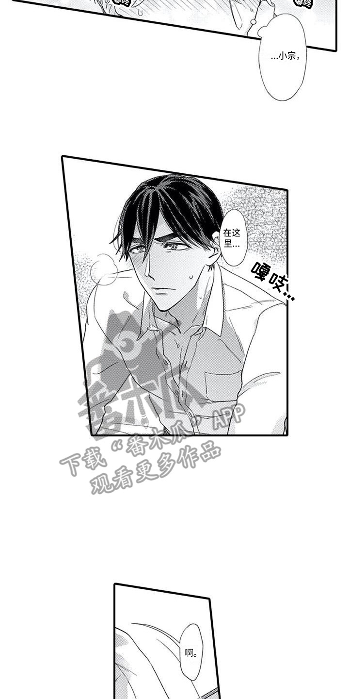 第17章：真心话1