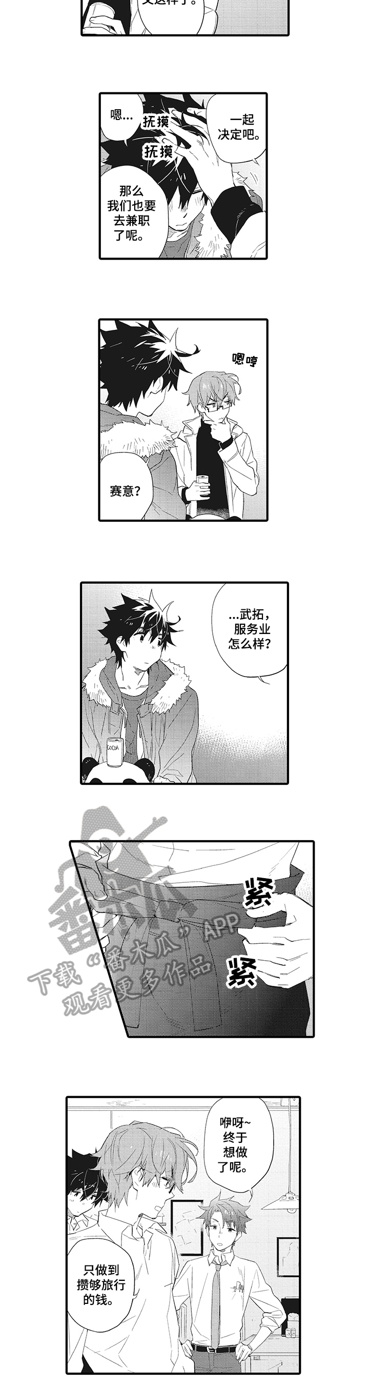 第6章：打工1