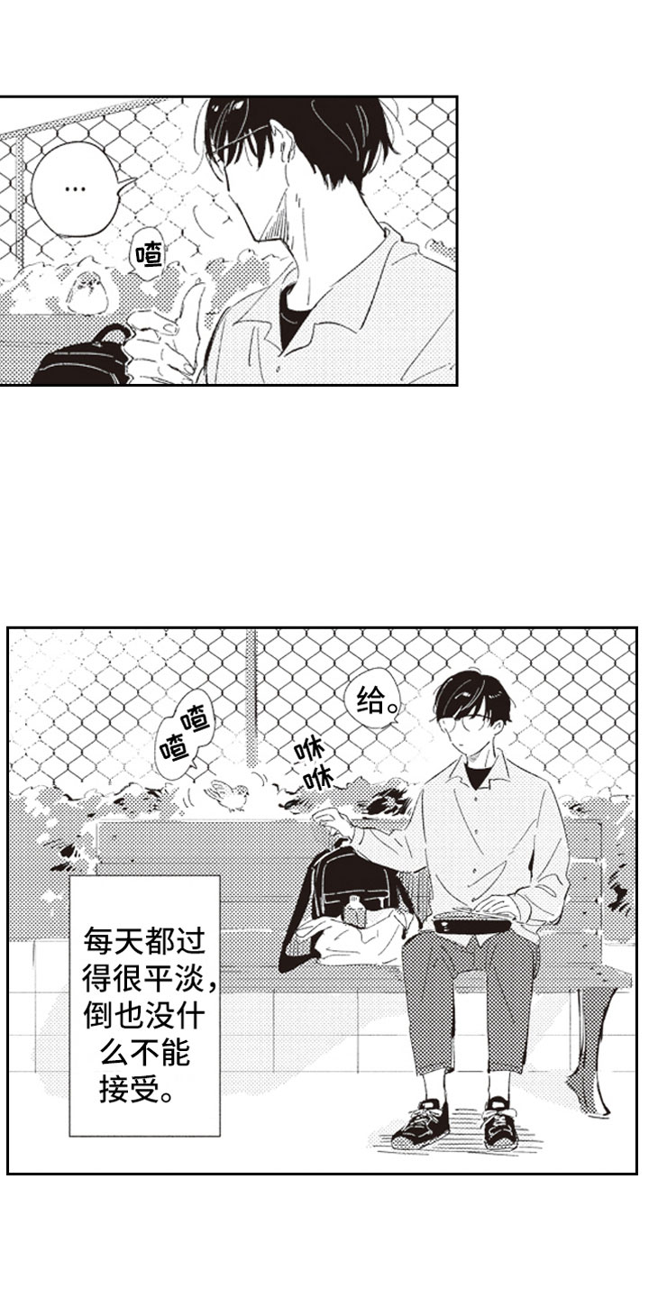 第1章：假装男友4