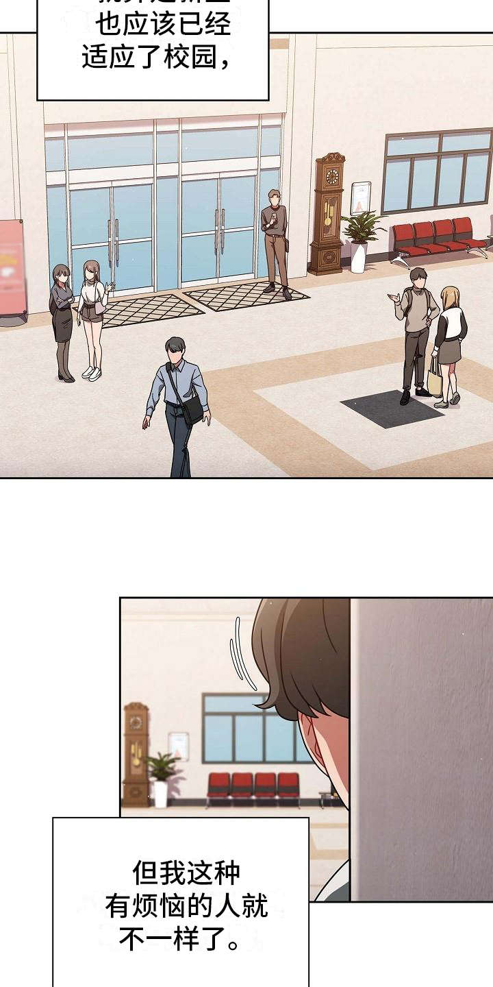 第1章：最大的烦恼1