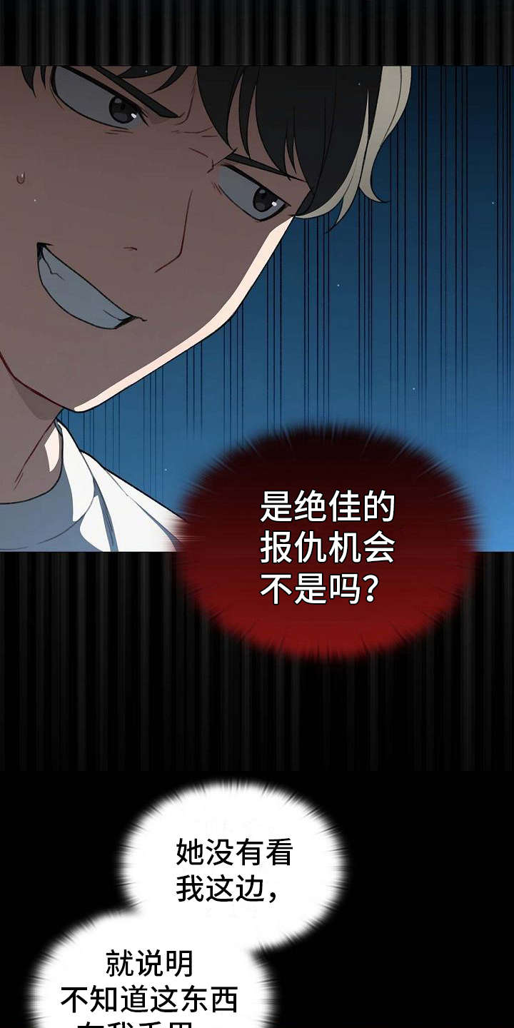 第4章：报仇机会2