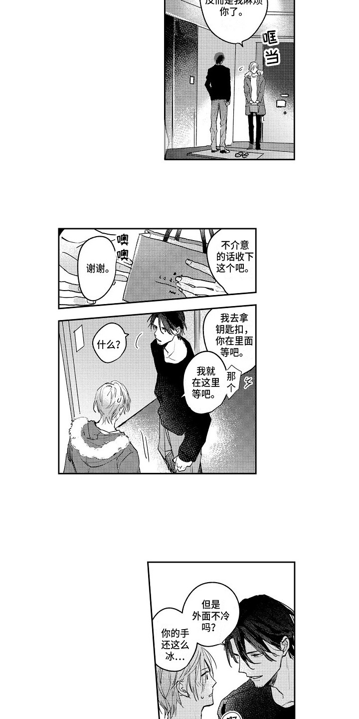 第6章：真心的1