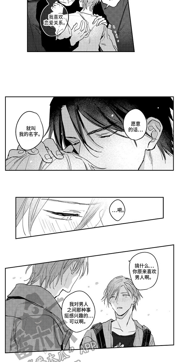 第7章：叫名字4