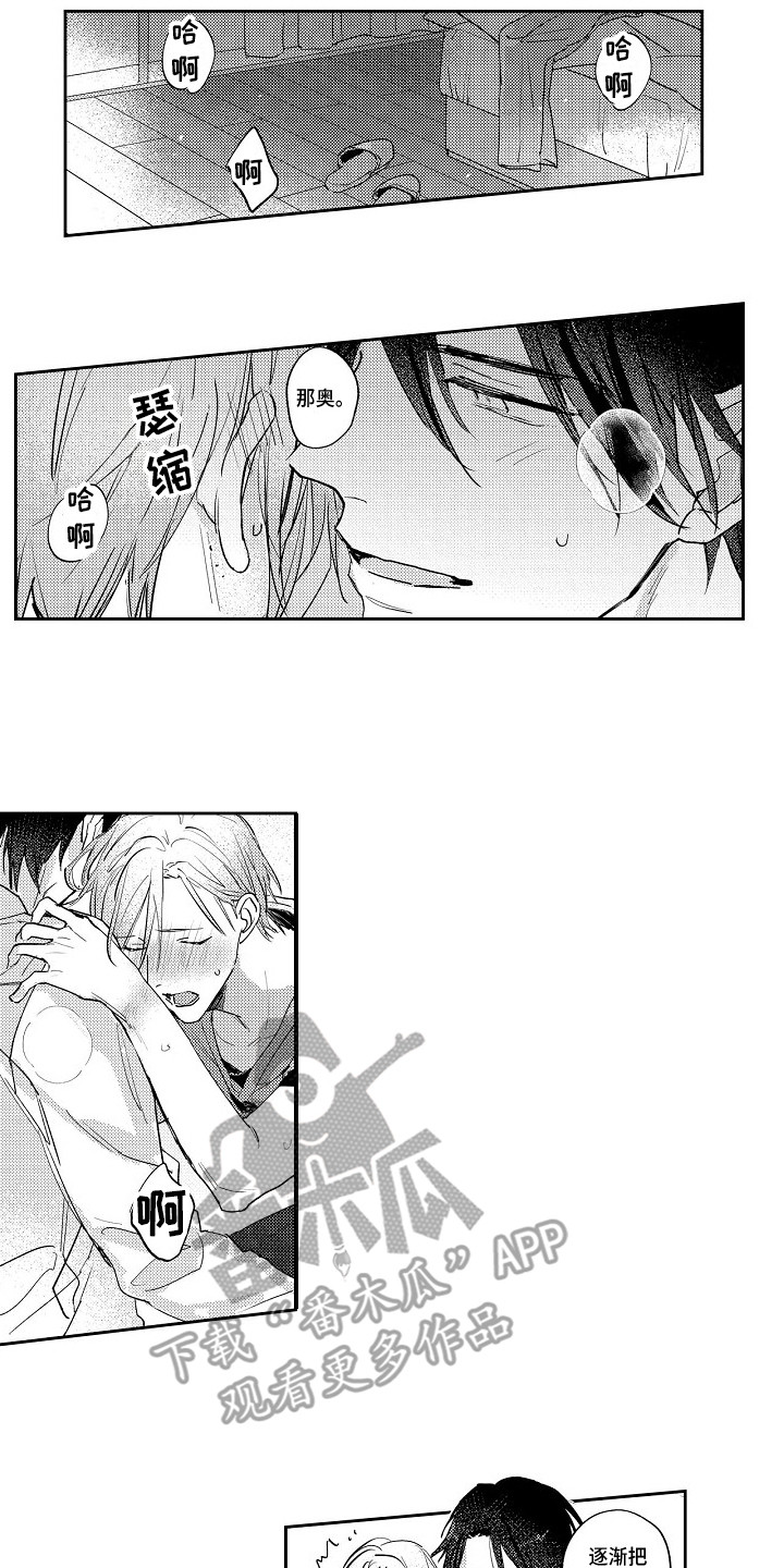 第21章：想要了解4