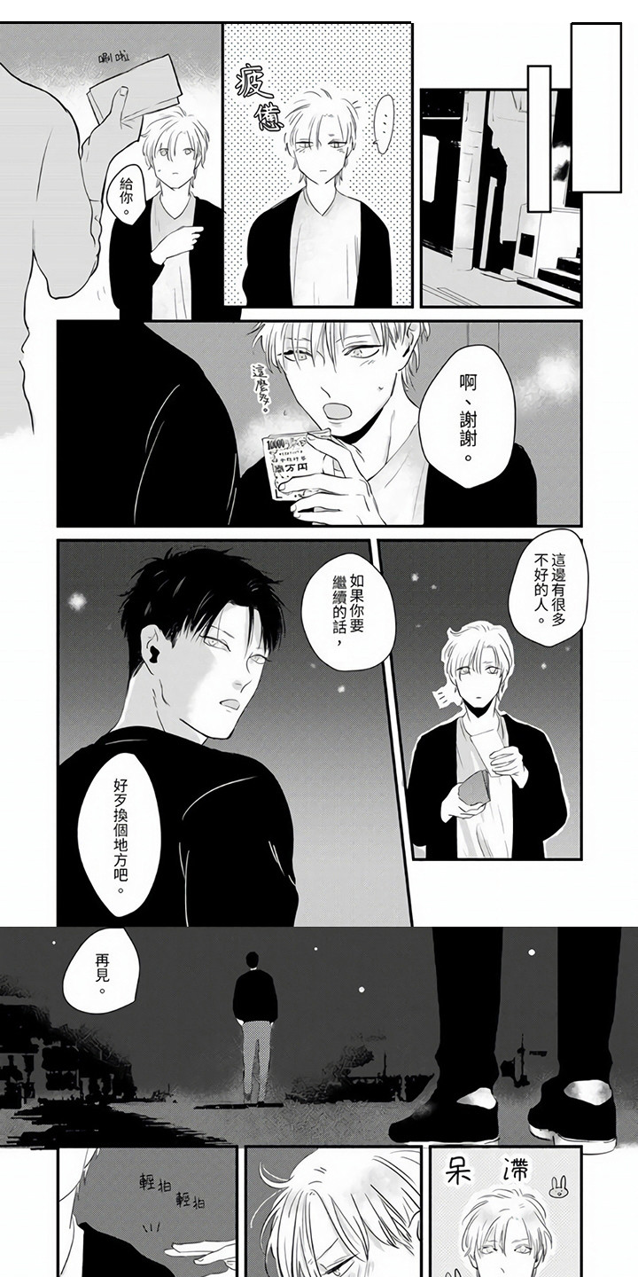 第2章：不依不饶0