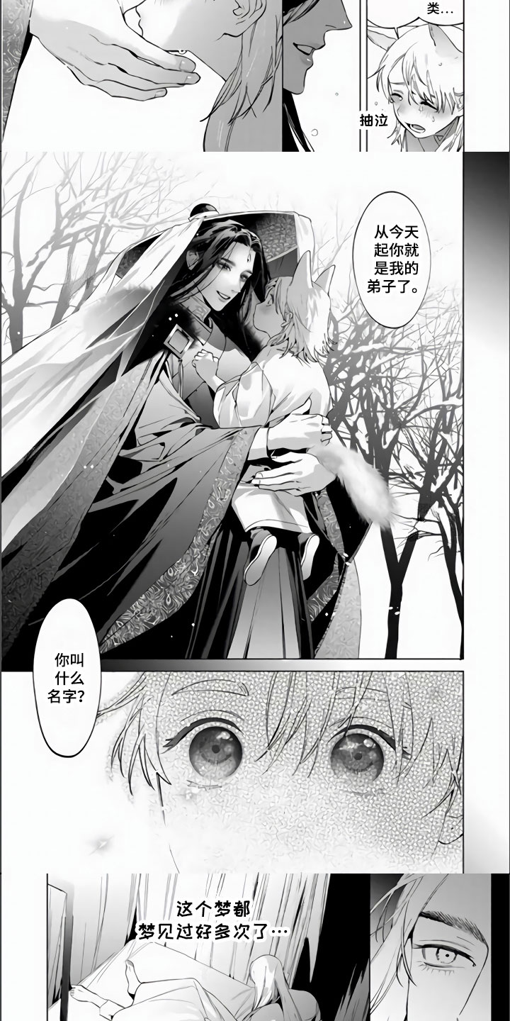 第2章：既然是梦2