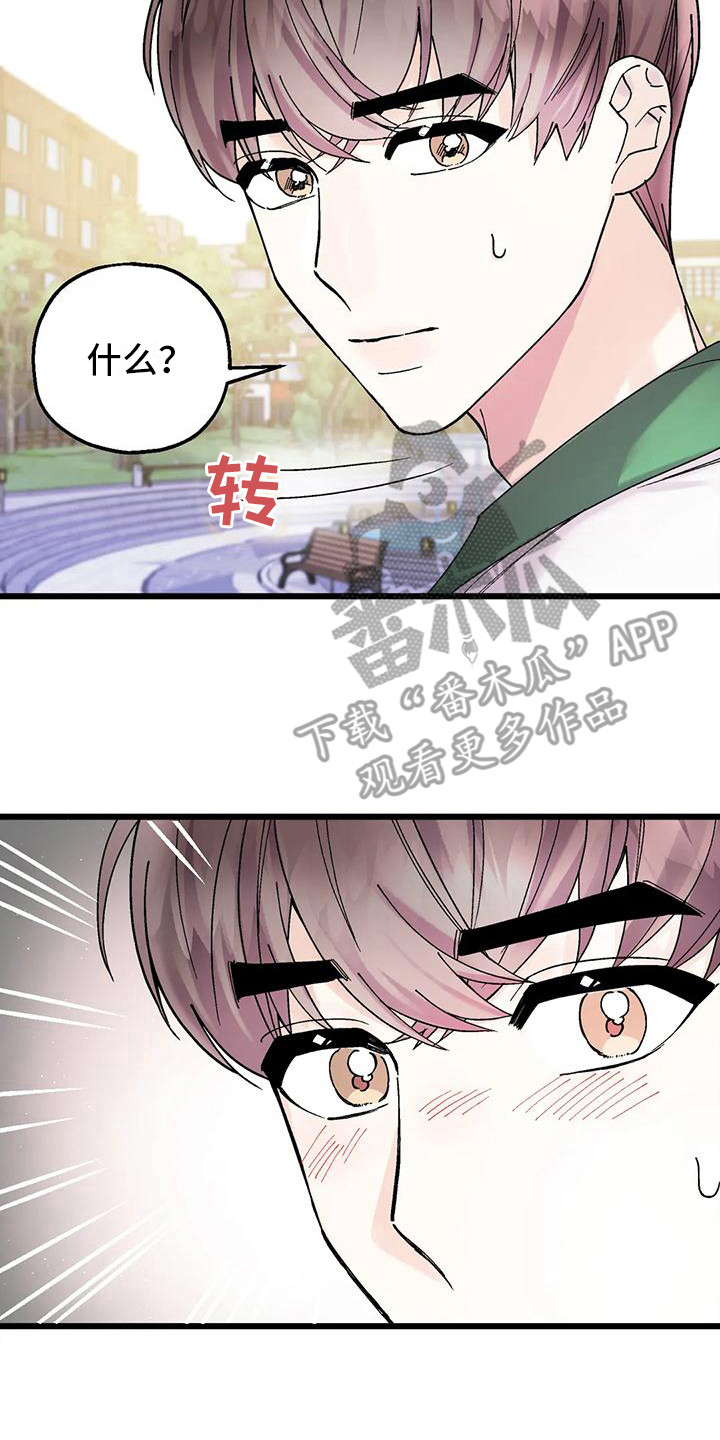 第19章：脸红1