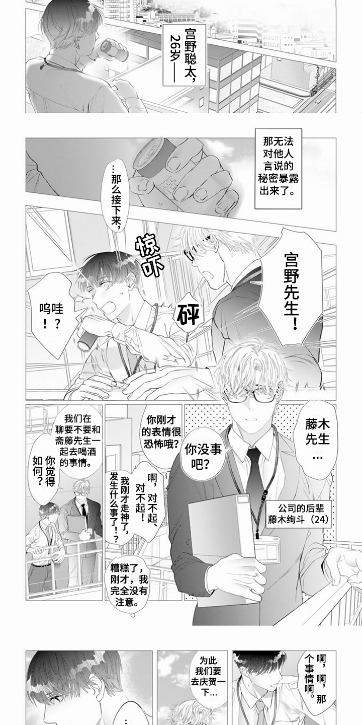 第1章：不凑巧0