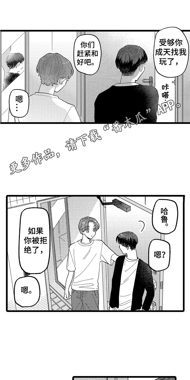 第16章：真心话4