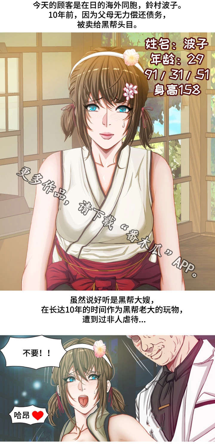 第13章：日本客人3