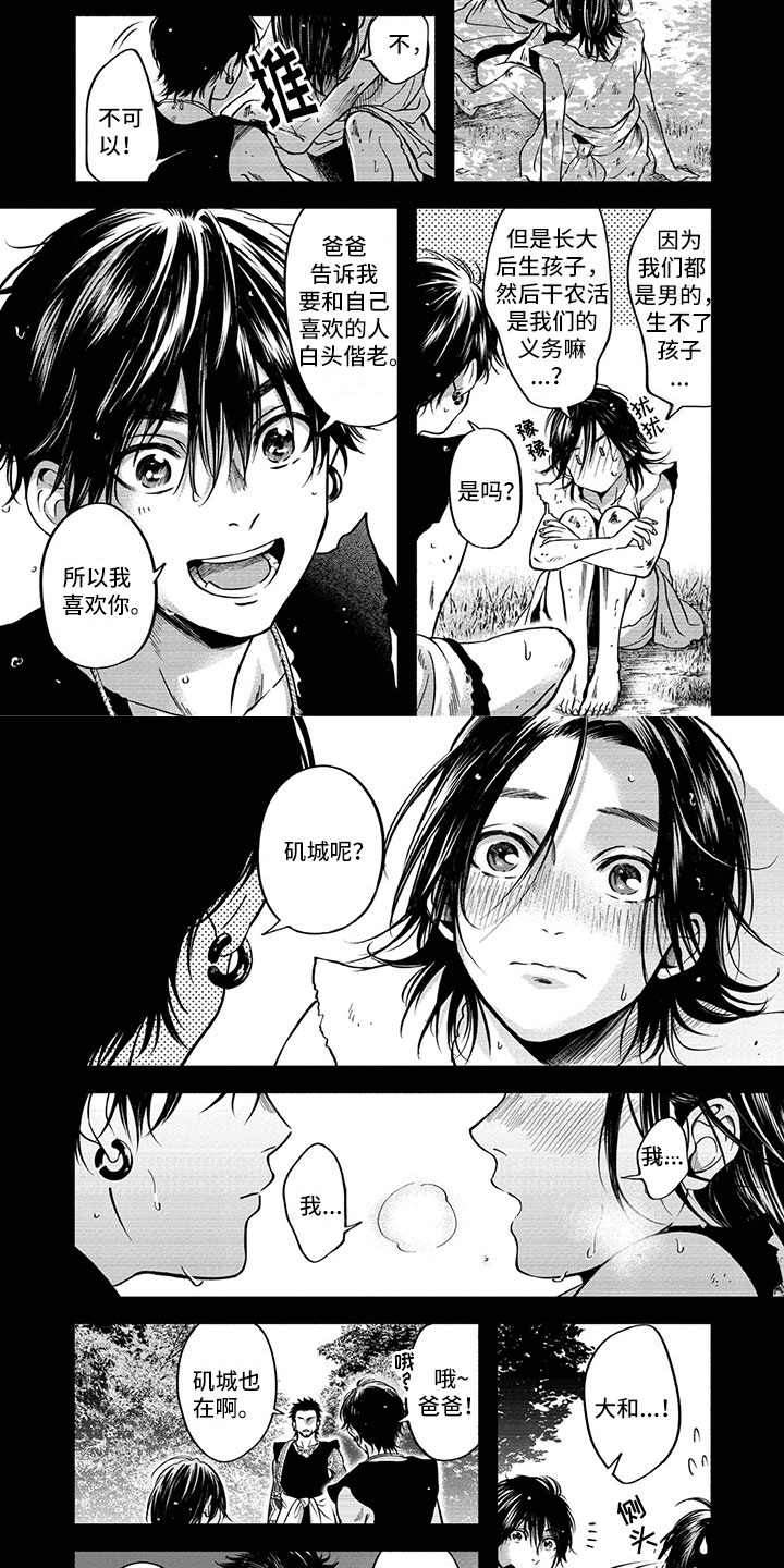 第2章：神的祭品3