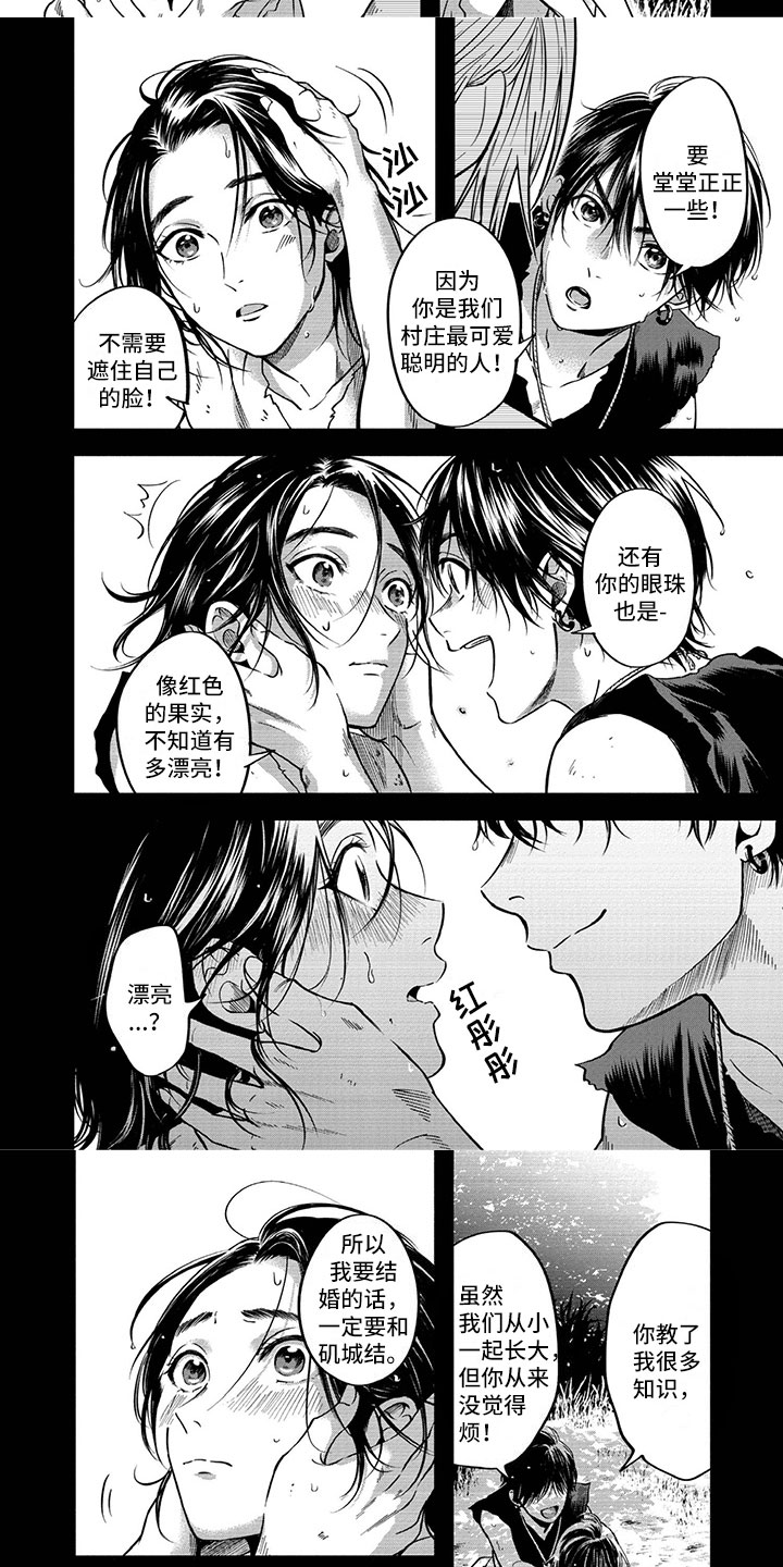 第2章：神的祭品2