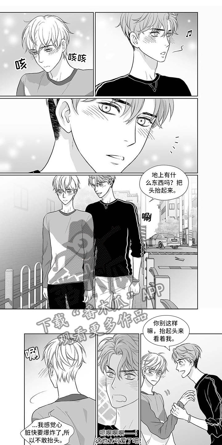 第11章：年少的恋人0