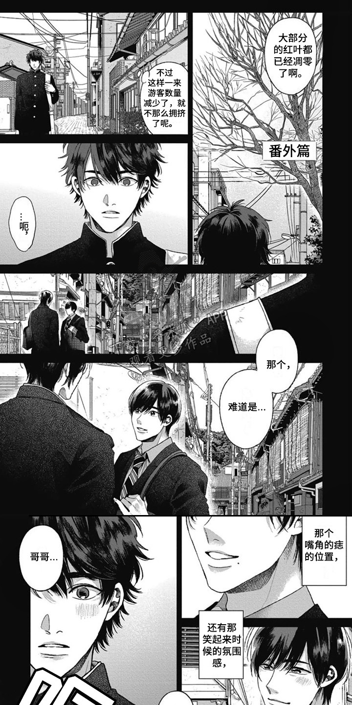 第27章：【番外1】固执0